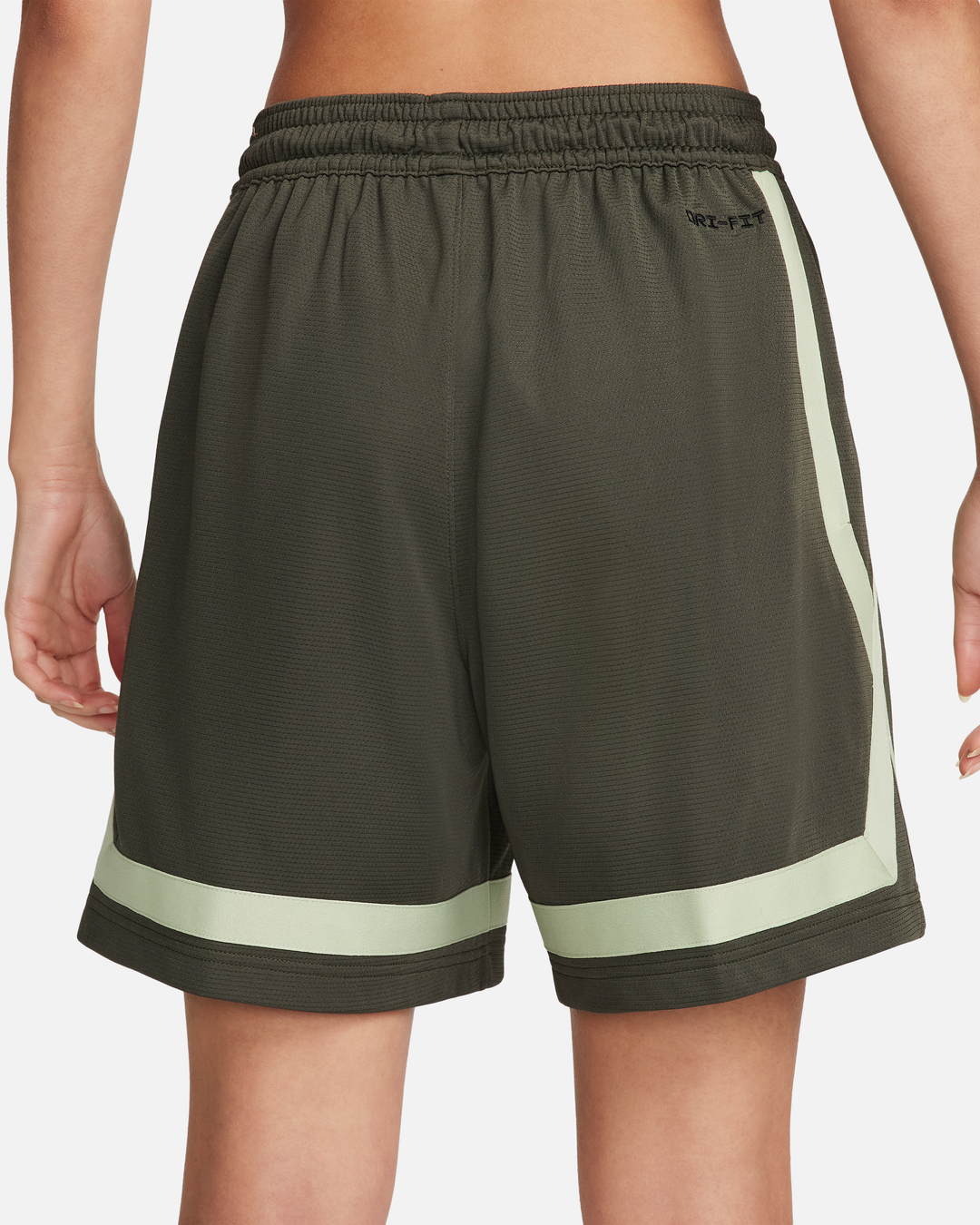 ☆NIKE☆Sabrina Dri-FIT Basketball Shorts NIKE Sabrina Dri-FIT Basketball Shorts (Argo Khaki/Honeydew